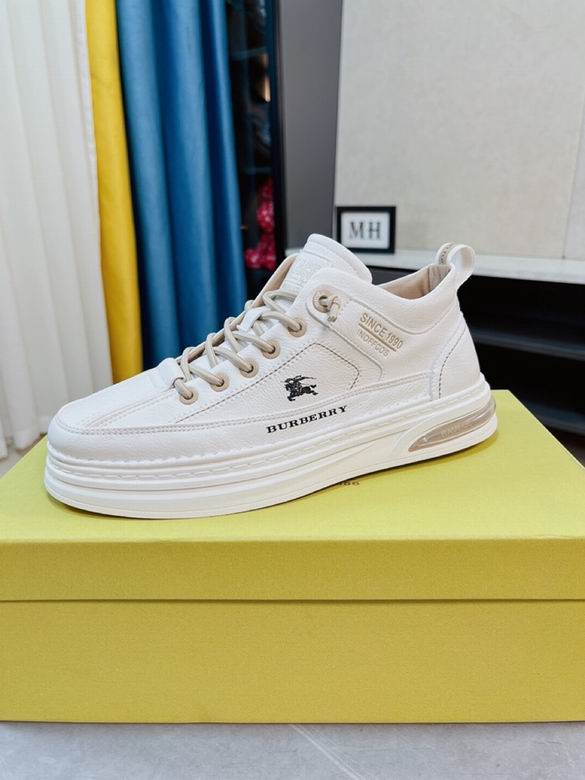 men Burberry shoes-340